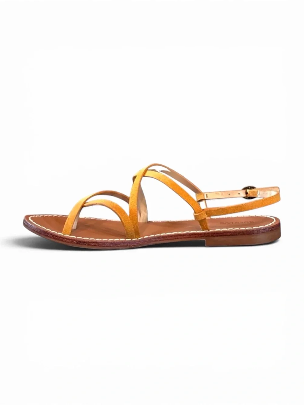 Soludos Zoe Strappy Sandals